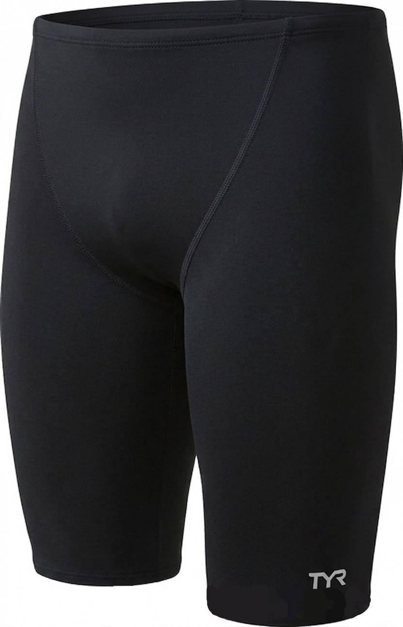 Мъжки бански Tyr Durafast Elite Jammer Black
