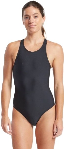 Дамски бански Finis Bladeback Black