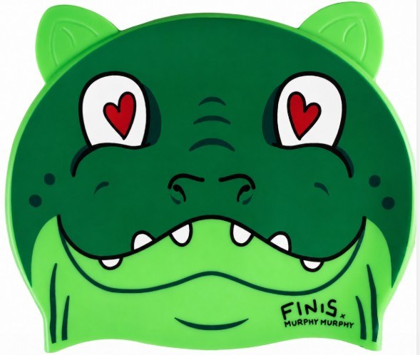 Finis Animal Heads Crocodile
