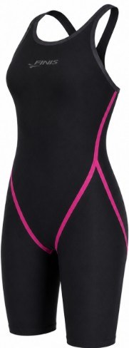 Finis R3 Ascent Openback Black/Pink