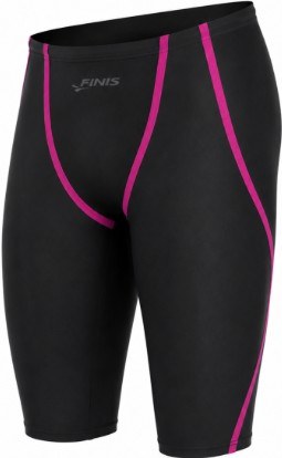 Finis R3 Ascent Jammer Black/Pink