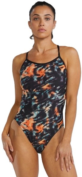 Tyr Trinityfit Validus Orange/Aqua/Black