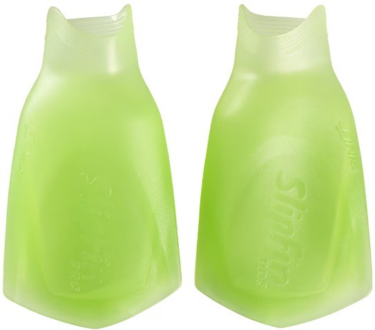 Finis SlipFin Pro Volt Green