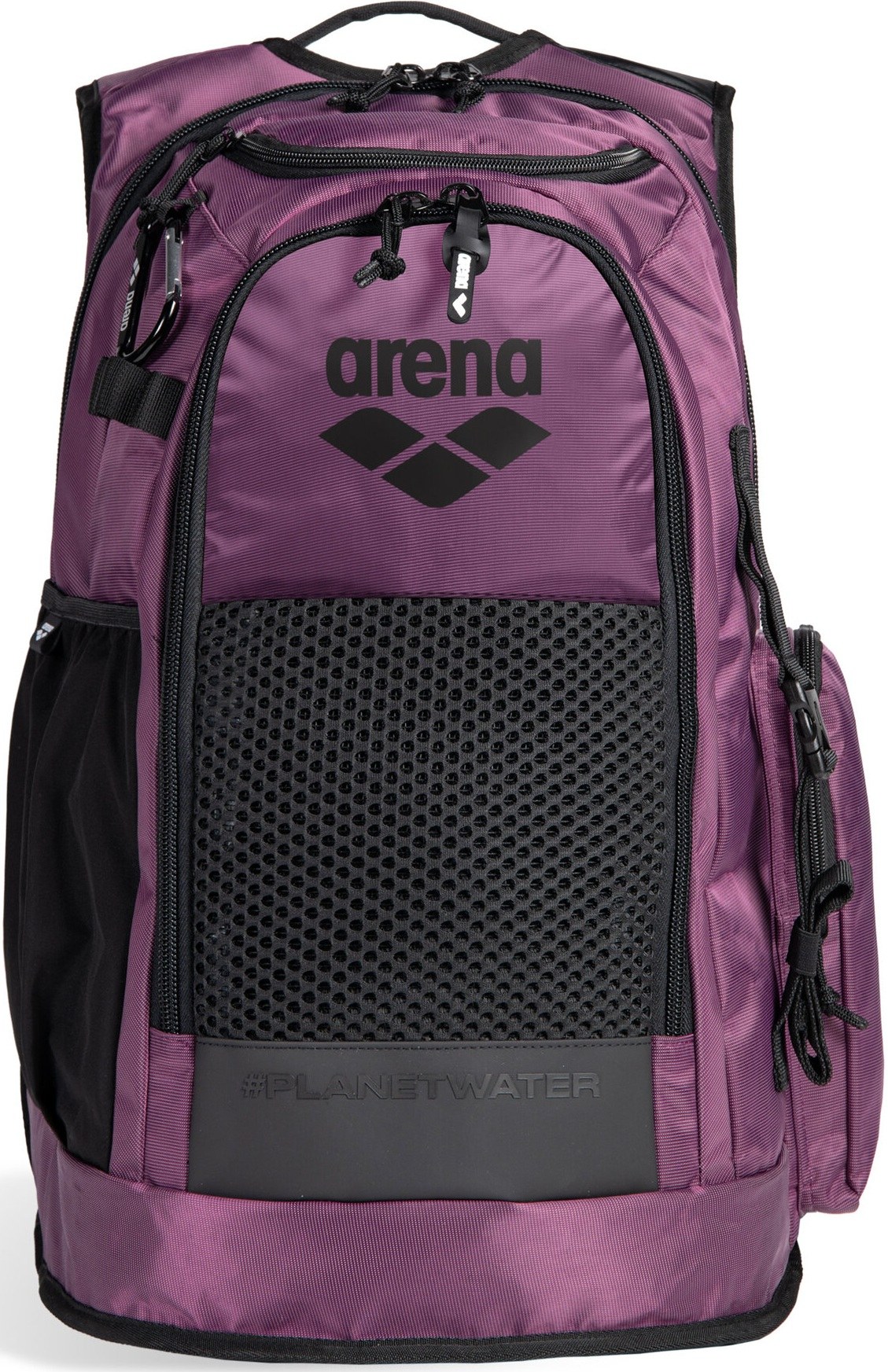 Arena All Set Backpack 45L Plum