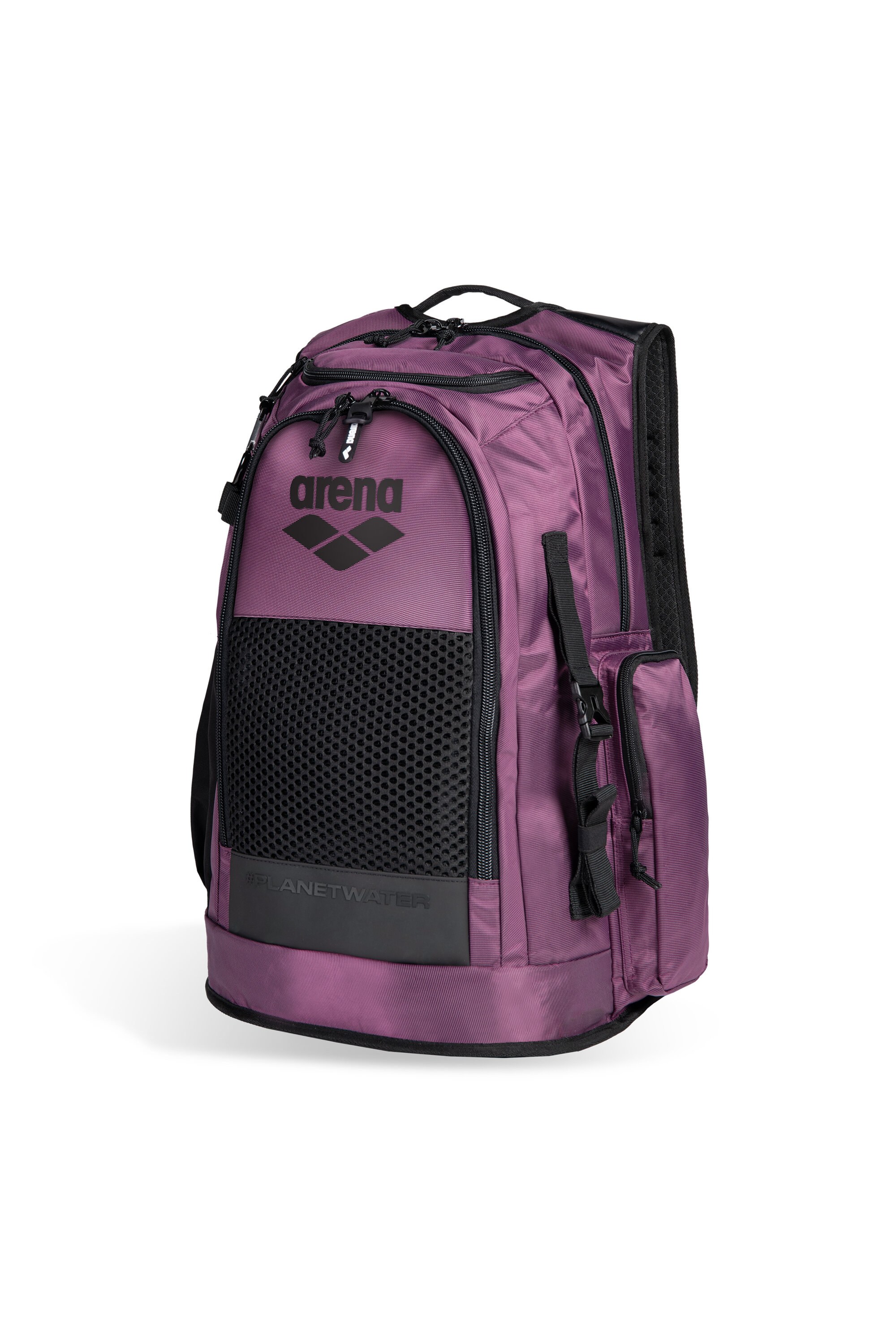 Arena All Set Backpack 45L Plum