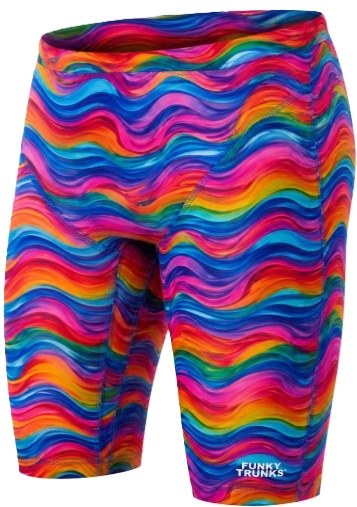 Funky Trunks Plastic Fantastic Jammer
