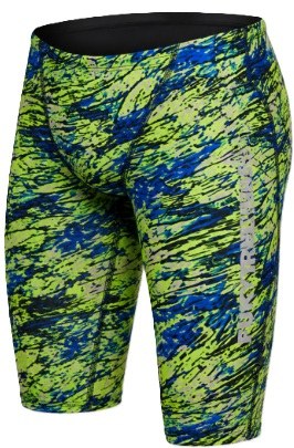 Funky Trunks Fast Training Jammers Scaled Back