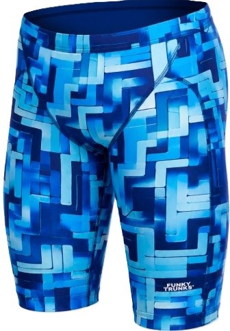 Funky Trunks You Blued Jammer Junior 