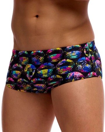 Funky Trunks Ham Bam Maam Sidewinder Trunks