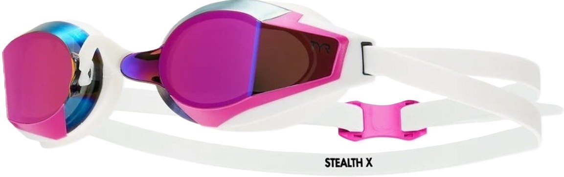 Tyr Stealth-X Mirrored Розов/Бял