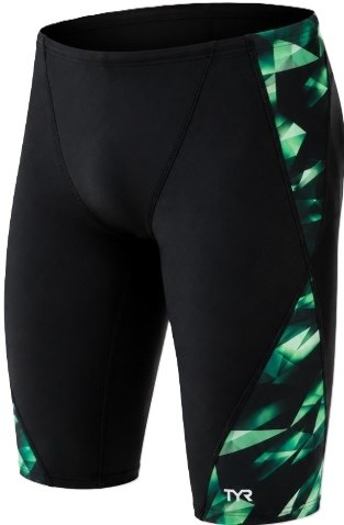 Tyr Durafast Elite Jammer Triadic Green