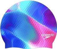 Speedo Printed Silicone Techno Snake Deep Sapphire