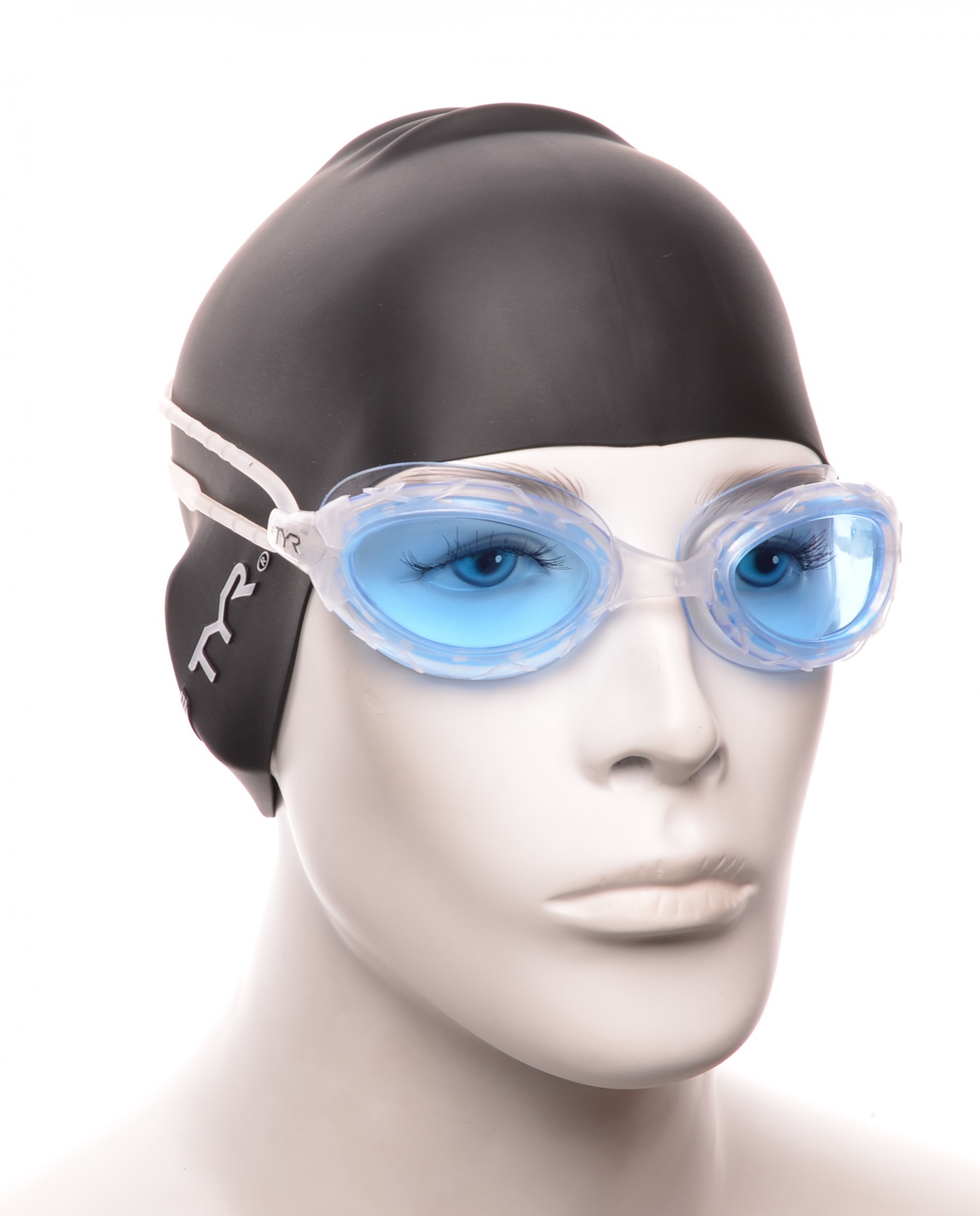 Tyr nest pro синьо – Водни спортове > триатлон > Очила за триатлон за плуване