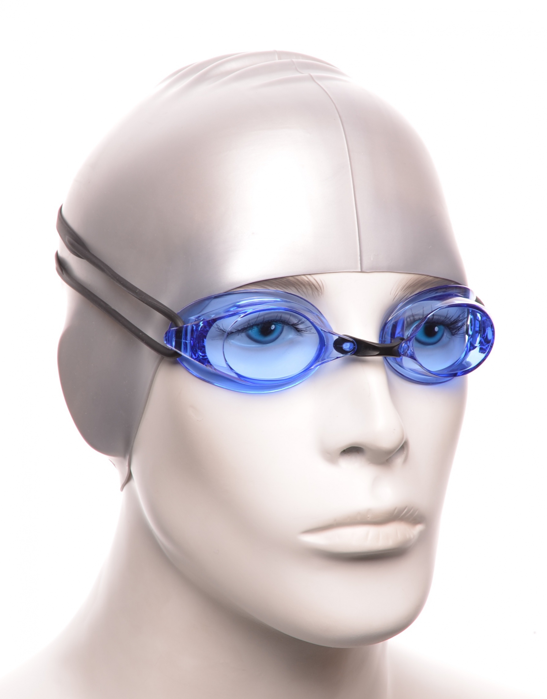 очила за плуване swans sr-1n син – Очила за плуване > Очила за плуване за възрастни