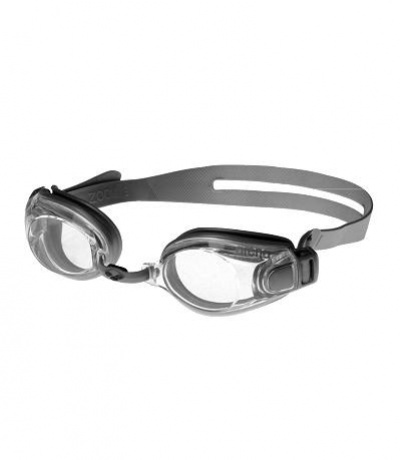Arena zoom x-fit сива – Очила за плуване > Очила за плуване за възрастни