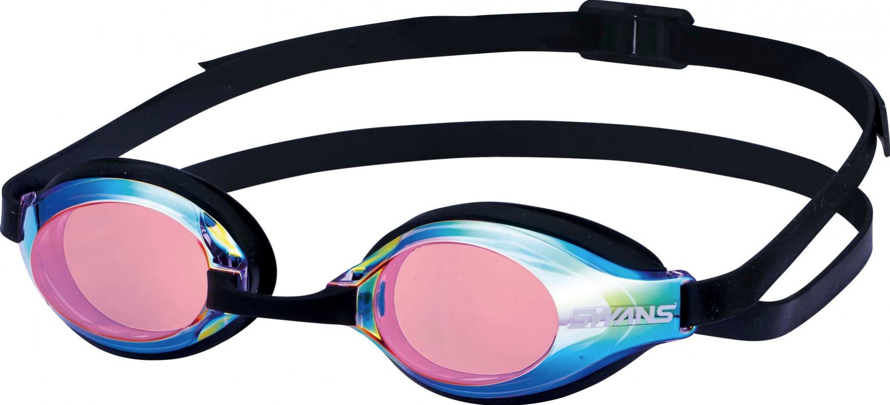 очила за плуване swans sr-3m черен/син – Очила за плуване > Очила за плуване за възрастни