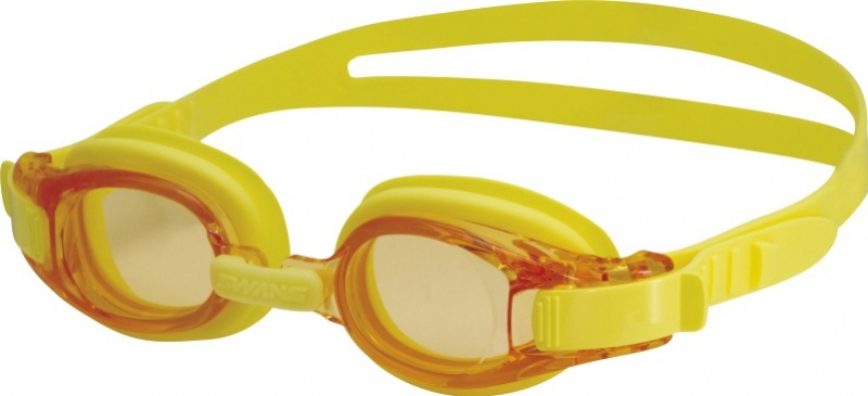 очила за плуване swans sj-8 оранжев – Очила за плуване > Детски очила за плуване