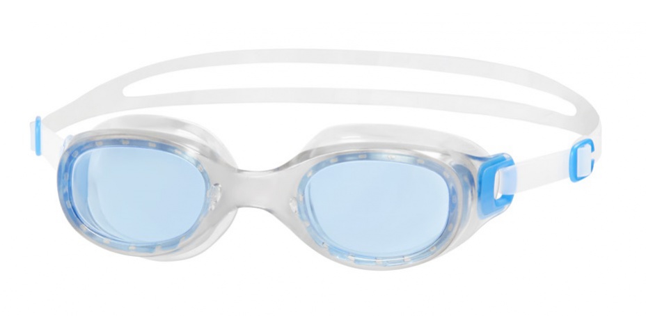 Speedo futura classic синьо/прозрачно – Очила за плуване > Очила за плуване за възрастни