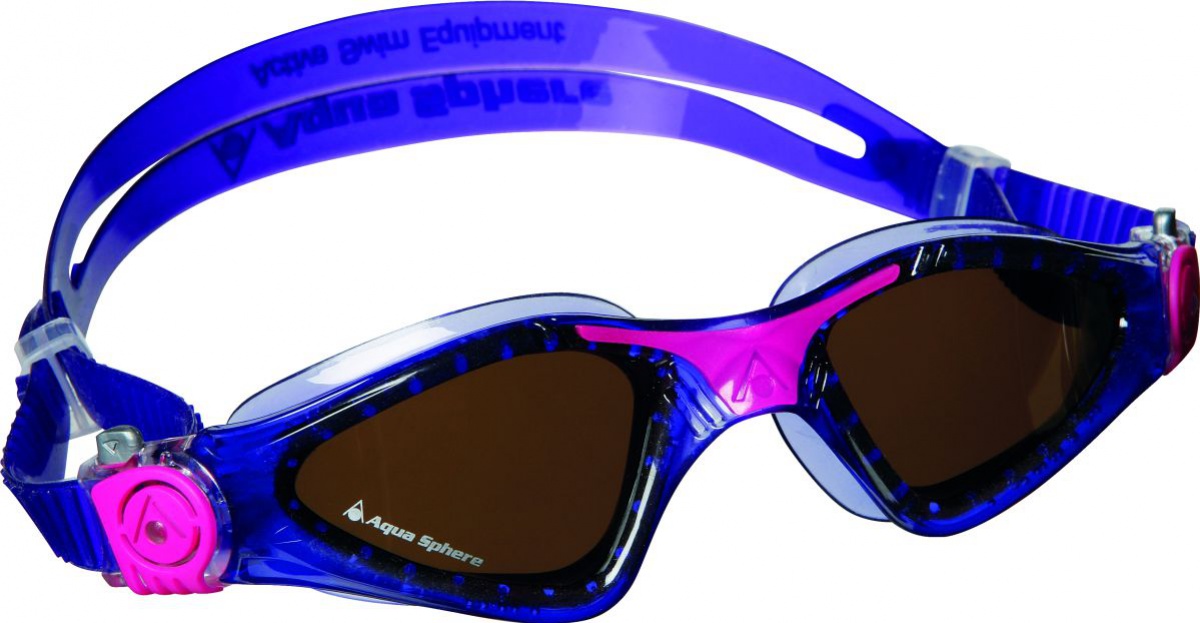 дамски очила за плуване aqua sphere kayenne lady – Водни спортове > триатлон > Очила за триатлон за плуване