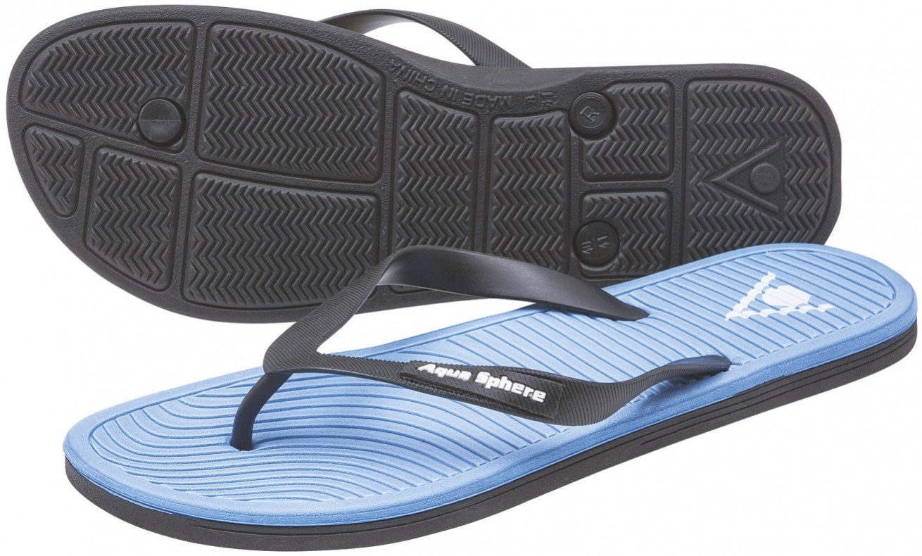 Aqua sphere hawaii blue/dark grey 37 – Облекло > обувки за вода и чехли