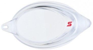 Swans srxcl-npaf optic lens racing clear -3.0 – Очила за плуване > Диоптрични очила за плуване