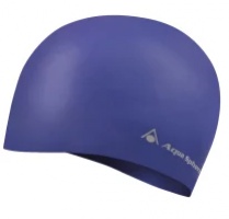 плувна шапчица aqua sphere classic лилав – Плувни шапки > Шапки за плуване за възрастни