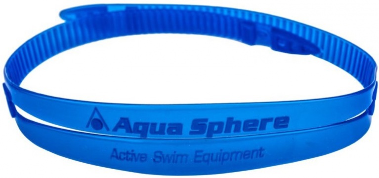 резервна каишка за очила за плуване aqua – Очила за плуване > Каишка за плувни очила