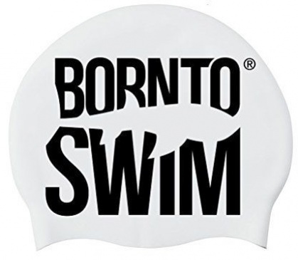 плувна шапка borntoswim classic silicone – Плувни шапки > Шапки за плуване за възрастни