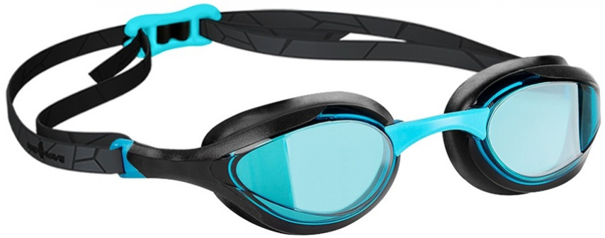 очила за плуване mad wave alien тюркоаз – Очила за плуване > Очила за плуване за възрастни