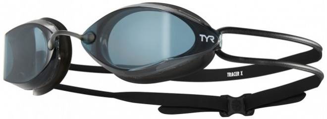 Tyr tracer-x racing димов – Очила за плуване > Очила за плуване за възрастни