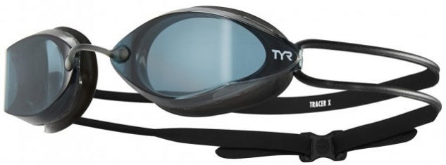 Tyr tracer-x racing nano димов – Очила за плуване > Очила за плуване за възрастни