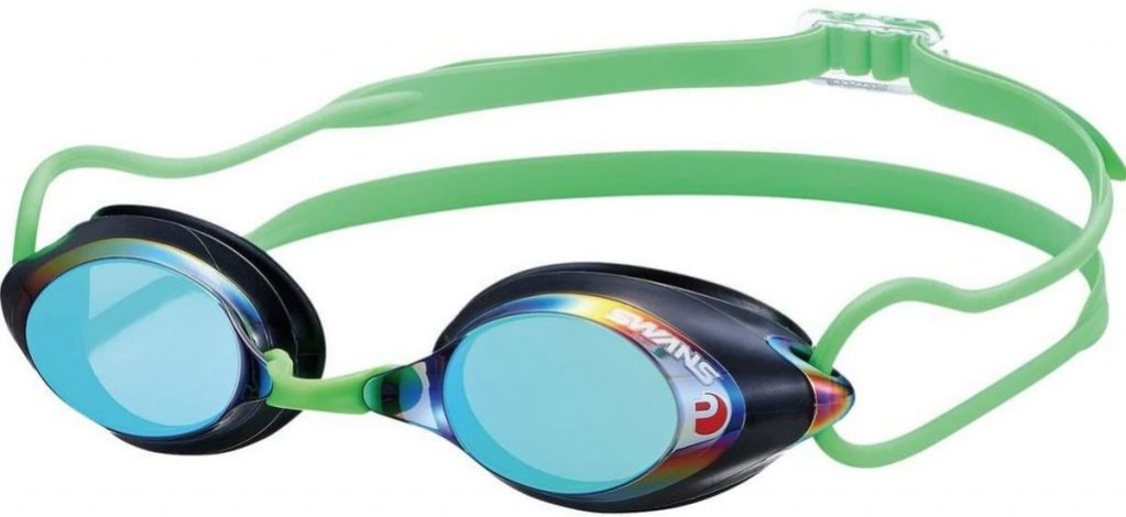 очила за плуване swans srx-m paf mirror – Очила за плуване > Очила за плуване за възрастни