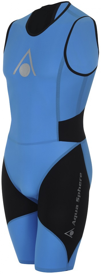 Aqua sphere phantom speedsuit women blue/black xl – Бански костюми > дамски бански костюми > Дамски състезателни бански