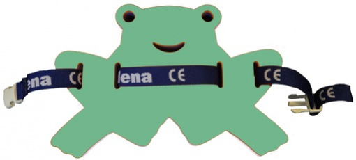 колан за плуване matuska dena frog swimming belt – Аксесоари за плуване > Помощни средства за плуване за деца > Плувни колани