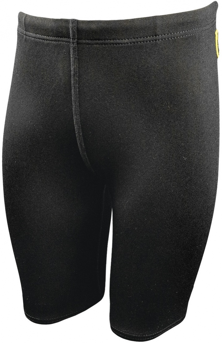 Finis youth jammer black 18 – Бански костюми > Бански костюми за момчета > Jammers
