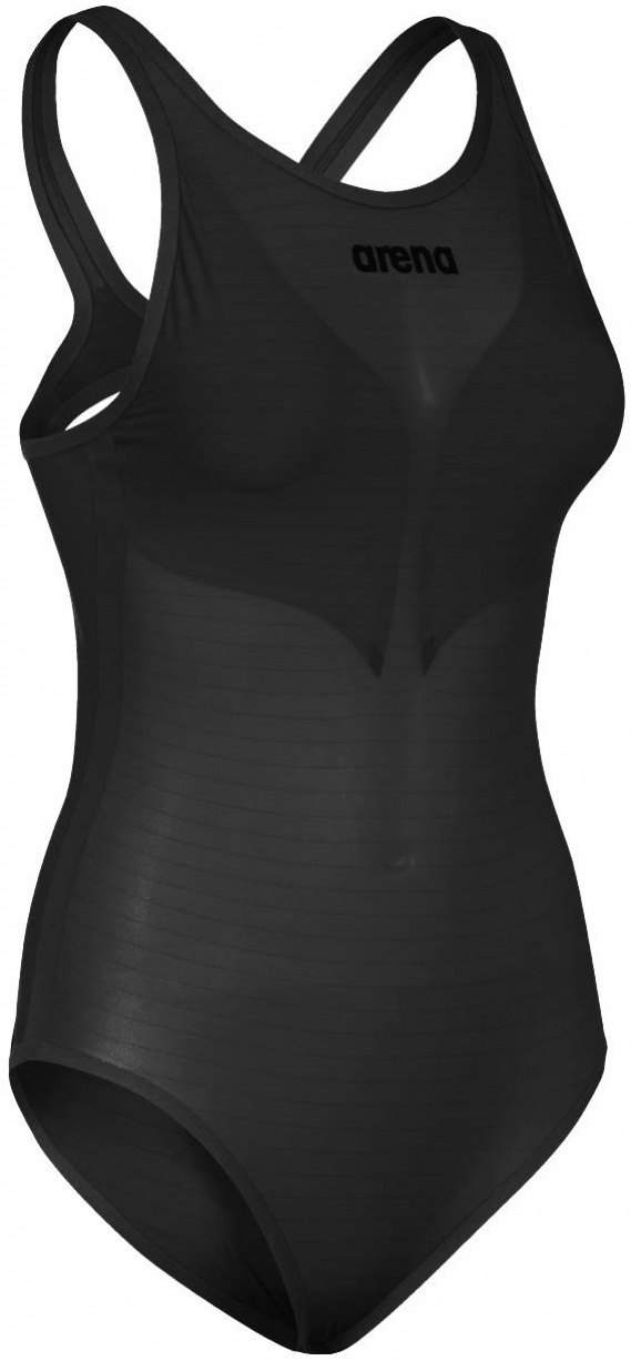 Arena powerskin carbon duo top black 28 – Бански костюми > дамски бански костюми > Дамски състезателни бански