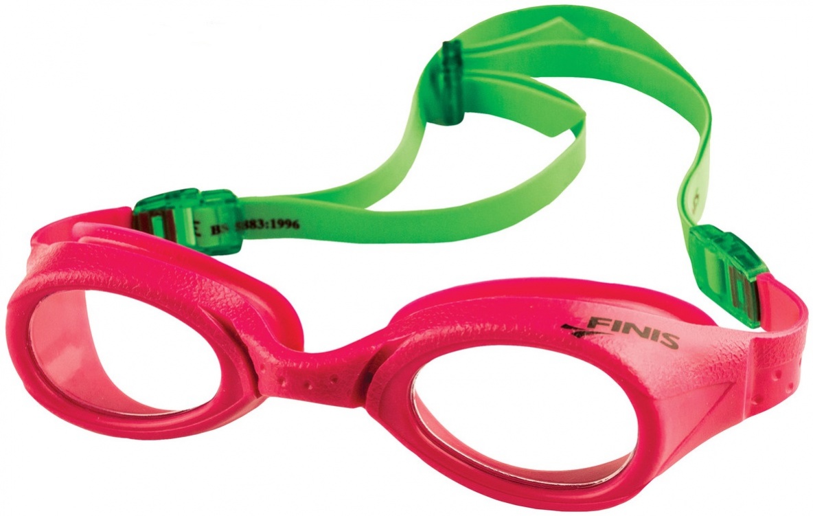 очила за плуване finis fruit basket goggles – Водни спортове > Детски > Детски очила за водата