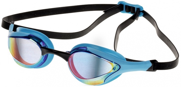 очила за плуване aquafeel leader mirrored син – Очила за плуване > Очила за плуване за възрастни