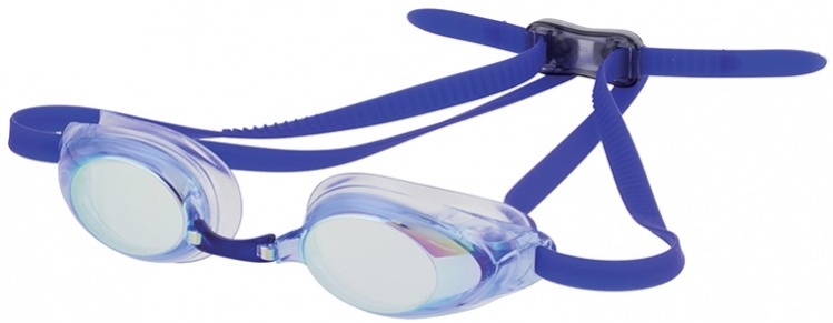 очила за плуване aquafeel glide mirrored син – Очила за плуване > Очила за плуване за възрастни
