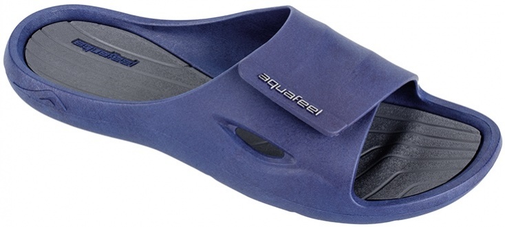 Aquafeel profi pool shoes navy/black 45/46 – Облекло > обувки за вода и чехли