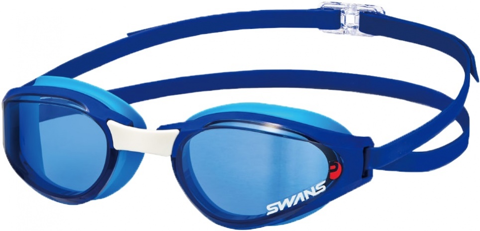 очила за плуване swans sr-81n paf син – Водни спортове > триатлон > Очила за триатлон за плуване