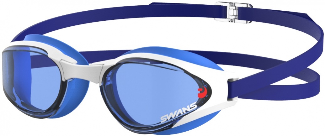 Swans sr-81ph paf син – Водни спортове > триатлон > Очила за триатлон за плуване