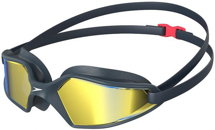 очила за плуване speedo hydropulse mirror сив – Очила за плуване > Очила за плуване за възрастни