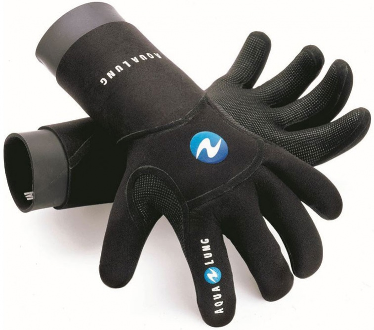 Aqualung dry comfort neoprene gloves 4mm l – Водни спортове > Ледено плуване > Неопренови ръкавици