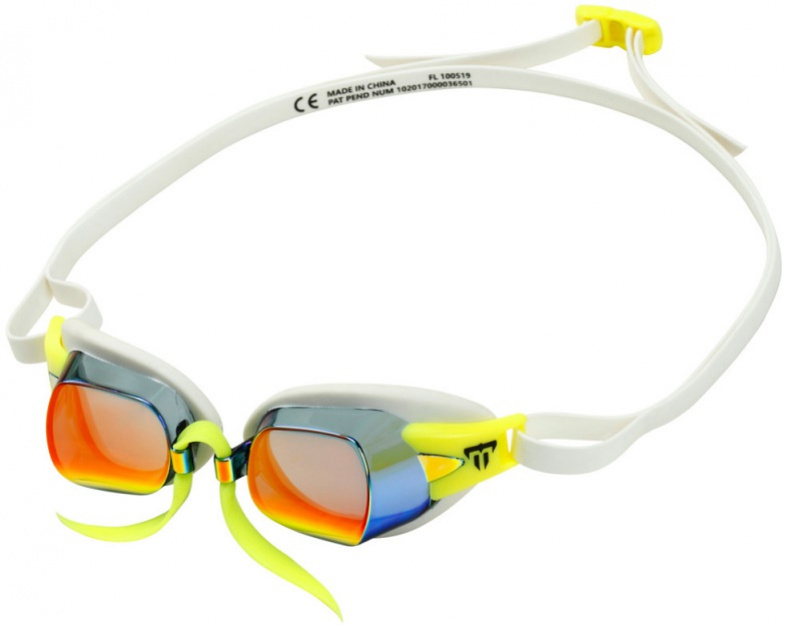 очила за плуване michael phelps chronos titan mirror – Очила за плуване > Очила за плуване за възрастни