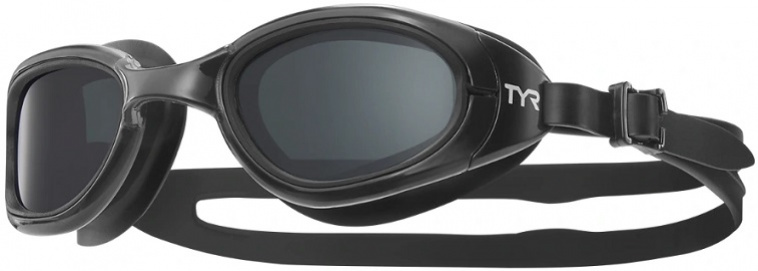 Tyr special ops 2.0 polarized non-mirrored черен – Очила за плуване > Очила за плуване за възрастни