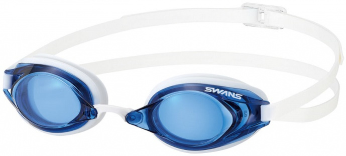 Swans sr-2n ev op navy -1.5 – Очила за плуване > Диоптрични очила за плуване