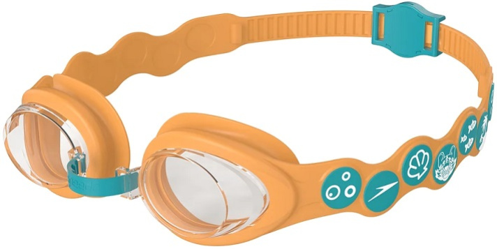 детски очила за плуване speedo sea squad – Водни спортове > Детски > Детски очила за водата